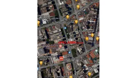Terreno na Av Angelica com 383m2