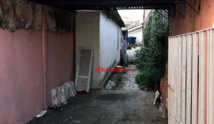 Terreno à venda, 420 m² por R$ 1.300.000 - Vila Brasílio Machado - São Paulo/SP