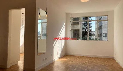 Apartamento com 1 dormitório à venda, 42 m² por R$ 428.000,00 - Liberdade - São Paulo/SP