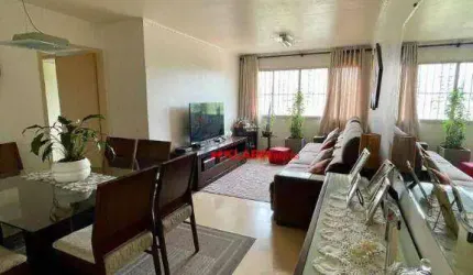 Apartamento com 3 dormitórios à venda, 82 m² por R$ 470.000,00 - Vila Parque Jabaquara - São Paulo/SP