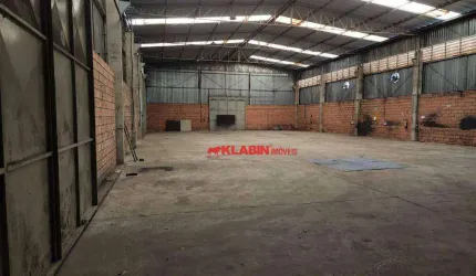 Barracão à venda, 1498 m² por R$ 5.000.000 - Éden - Sorocaba/SP