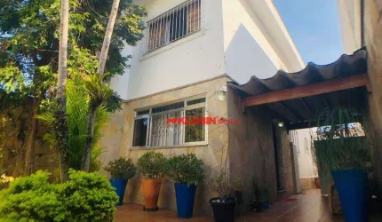 Sobrado com 3 dormitórios à venda, 218 m² - Jardim da Glória - São Paulo/SP