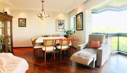 Apartamento com 3 dormitórios à venda, 132 m² por R$ 919.890,00 - Vila Gomes Cardim - São Paulo/SP