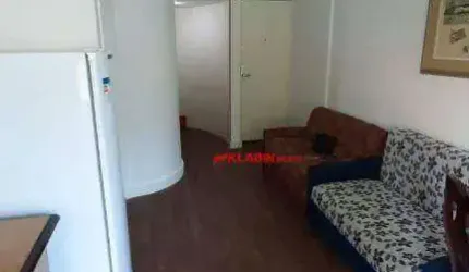 Apartamento com 1 dormitório, 40 m² - venda por R$ 265.000,00 ou aluguel por R$ 3.040,00/mês - Liberdade - São Paulo/SP