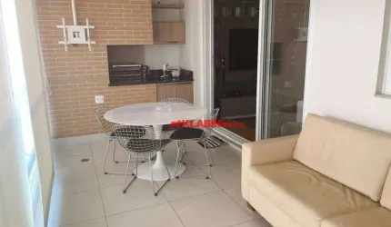 VILA CLEMENTINO - METRÔ PRÓXIMO - 3 DORMITÓRIOS, SENDO 1 SUÍTE - 104m².