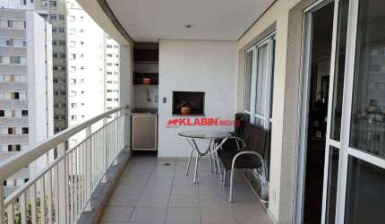 Apartamento com 3 dormitórios à venda, 151 m² por R$ 2.350.000,00 - Vila Mariana - São Paulo/SP