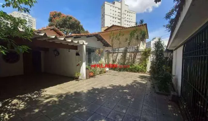 Casa com 3 dormitórios à venda, 300 m² por R$ 3.500.000,00 - Vila Parque Jabaquara - São Paulo/SP