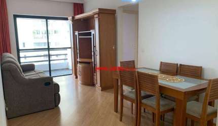 Apartamento com 2 dormitórios à venda, 60 m² por R$ 470.000,00 - Vila Brasílio Machado - São Paulo/SP