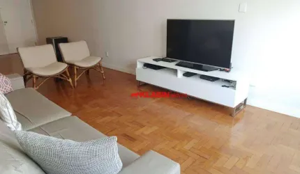 Apartamento de 2 Dormitórios com 106m² de Área Privativa em Excelente Localização na Avenida Paulista - Metrô nas Imediações - Excelente Oportunidade!