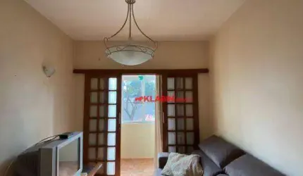 Apartamento à 600 metros do metrô Chacara Klabin - 2 dormitórios - 1 Banheiro - 1 Vaga -  56m2
