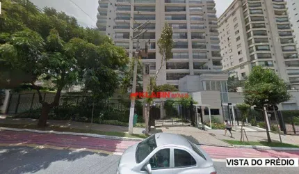 Apartamento com 4 dormitórios à venda, 250 m² por R$ 4.500.000,00 - Vila Mariana - São Paulo/SP