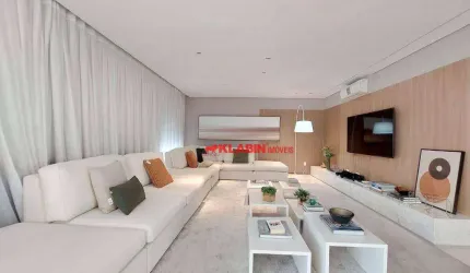 Apartamento com 4 dormitórios à venda, 246 m² por R$ 5.855.000,00 - Vila Mariana - São Paulo/SP