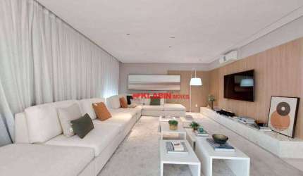 Apartamento com 4 dormitórios à venda, 246 m² por R$ 4.334.000,00 - Vila Mariana - São Paulo/SP