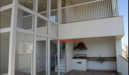 Apartamento com 4 dormitórios à venda, 238 m² por R$ 4.300.000,00 - Chácara Klabin - São Paulo/SP