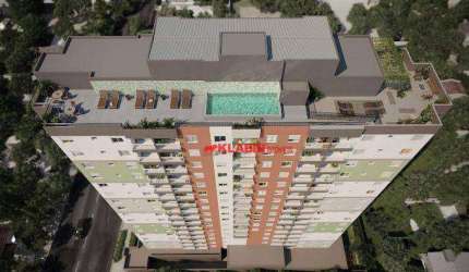 Apartamento com 2 dormitórios à venda, 36 m² por R$ 560.000,00 - Vila Mariana - São Paulo/SP