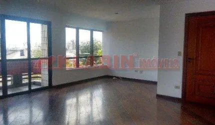 Apartamento com 3 dormitórios à venda, 140 m² - Vila Brasilina - São Paulo/SP