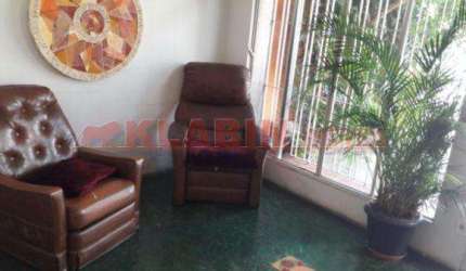 Sobrado com 3 dormitórios à venda, 100 m² - Mirandópolis - São Paulo/SP
