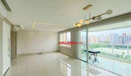 INDIANÓPOLIS - METRÔ - 185m² - 3 SUITES - IMPECÁVEL - PRONTO PARA MORAR
