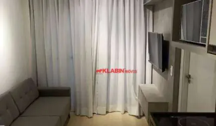 Apartamento com 1 dormitório para alugar, 27 m² por R$ 4.080,00/mês - Itaim Bibi - São Paulo/SP