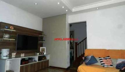 Sobrado com 3 dormitórios à venda, 133 m² por R$ 1.050.000,00 - Vila Mariana - São Paulo/SP
