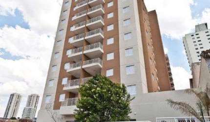 Apartamento com 1 dormitório para alugar, 69 m² por R$ 4.140,00/mês - Vila das Mercês - São Paulo/SP