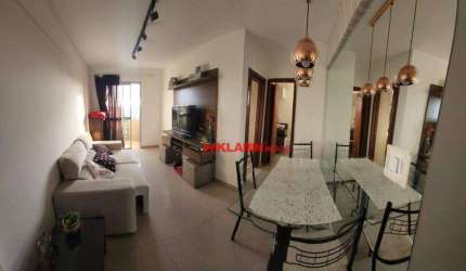 Apartamento com 1 dormitório à venda, 40 m² por R$ 255.000 - Vila do Encontro - São Paulo/SP