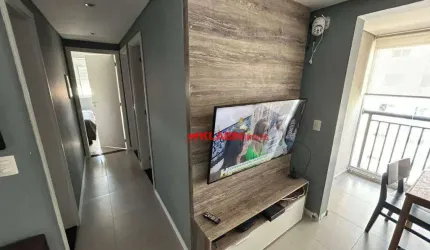 Apartamento com 3 dormitórios à venda, 68 m² por R$ 640.000 - Brás - São Paulo/SP