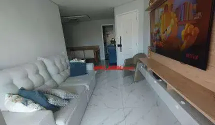 Apartamento próximo ao parque da Aclimação - 3 Dormitórios sendo 1 suíte - 2 vagas - 84m2 - Lazer completo