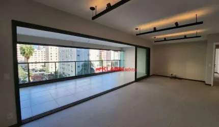 Apartamento com 3 dormitórios, 162 m² - venda por R$ 3.900.000,00 ou aluguel por R$ 27.080,00/mês - Pinheiros - São Paulo/SP