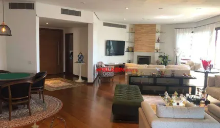 Penthouse com 4 dormitórios à venda, 449 m² por R$ 3.400.000,00 - Vila Andrade - São Paulo/SP