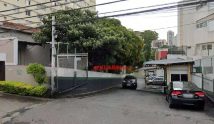 Terreno à venda, 1.160 m² - Vila Mariana - São Paulo/SP