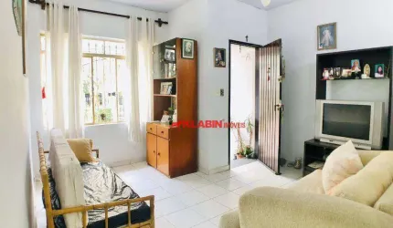 Casa com 2 dormitórios à venda, 98 m² por R$ 450.000 - Chácara Inglesa - São Paulo/SP