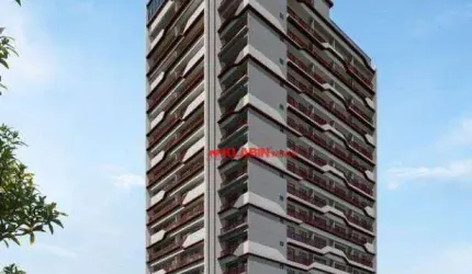 Lançamento Studio com 1 dormitório à venda, 27 m² - Vila Mariana - São Paulo/SP