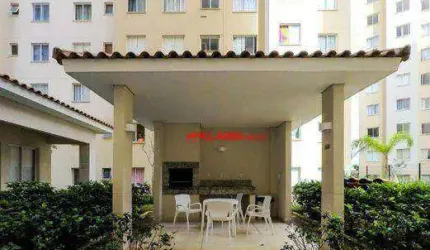 Apartamento com 2 dormitórios à venda, 45 m² por R$ 440.000,00 - Cambuci - São Paulo/SP