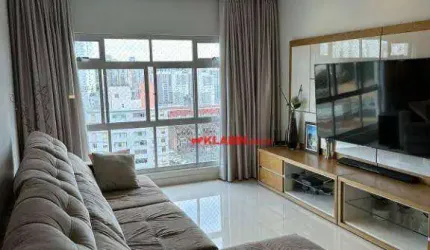 Apartamento com 3 dormitórios à venda, 160 m² por R$ 1.300.000,00 - Aclimação - São Paulo/SP