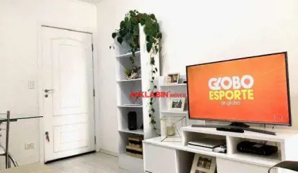 Apartamento com 2 dormitórios à venda, 48 m² por R$ 620.000 - Vila Mariana - São Paulo/SP