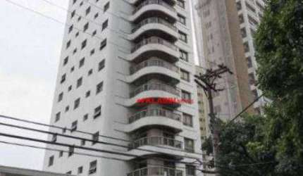 Apartamento à venda, 214 m² por R$ 2.000.000,00 - Jardim da Saúde - São Paulo/SP