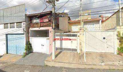Terreno à venda, 270 m² por R$ 400.000,00 - Parque Ipê - São Paulo/SP