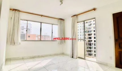 Apartamento com 2 dormitórios, 83 m² - venda por R$ 850.000,00 ou aluguel por R$ 7.318,00 - Vila Mariana - São Paulo/SP
