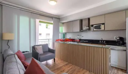 Apartamento com 2 dormitórios à venda, 72 m² por R$ 899.000,00 - Vila Clementino - São Paulo/SP