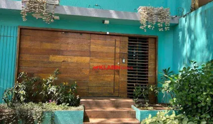 Sobrado, 183 m² - venda por R$ 1.850.000,00 ou aluguel por R$ 11.500,84/mês - Campo Belo - São Paulo/SP