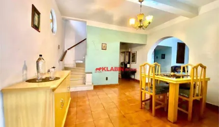 Sobrado com 4 dormitórios à venda, 360 m² por R$ 1.400.000 - Vila Mariana - São Paulo/SP