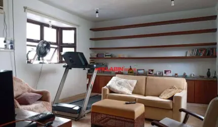 Sobrado com 3 dormitórios, 300 m² - venda por R$ 3.000.000,00 ou aluguel por R$ 12.646,36/mês - Bosque da Saúde - São Paulo/SP