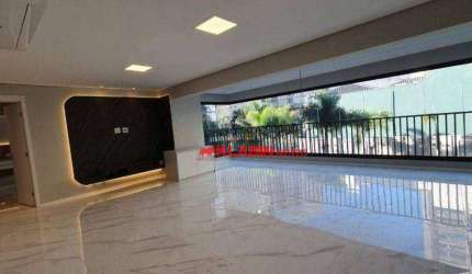 Apartamento para locação na Vila Mariana com 3 suítes, 163m2, 2 vaga, lazer completo.