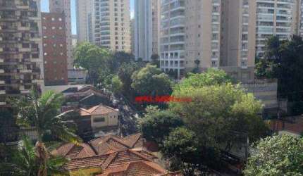 Apartamento com 3 dormitórios à venda, 180 m² por R$ 1.600.000,00 - Paraíso - São Paulo/SP
