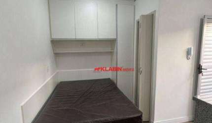 Studio para alugar, 18 m² por R$ 1.900,01/mês - Vila Guarani (Zona Sul) - São Paulo/SP