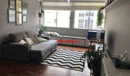 Apartamento com 2 dormitórios à venda, 100 m² por R$ 990.000,00 - Jardins - São Paulo/SP