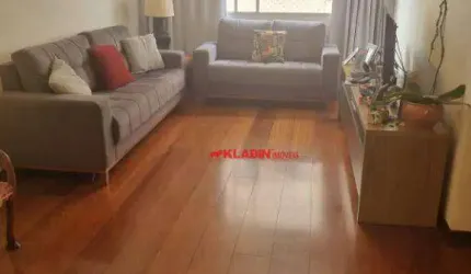 Apartamento com 4 dormitórios à venda, 127 m² por R$ 1.700.000,00 - Jardim América - São Paulo/SP