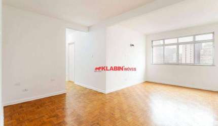 Apartamento com 2 dormitórios à venda, 90 m² por R$ 990.000,00 - Jardim Paulista - São Paulo/SP