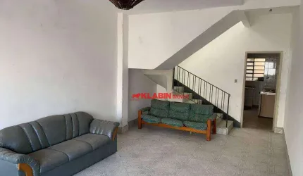 Sobrado com 2 dormitórios, 126 m² - venda por R$ 850.000,00 ou aluguel por R$ 3.762,00/mês - Vila São José - São Paulo/SP